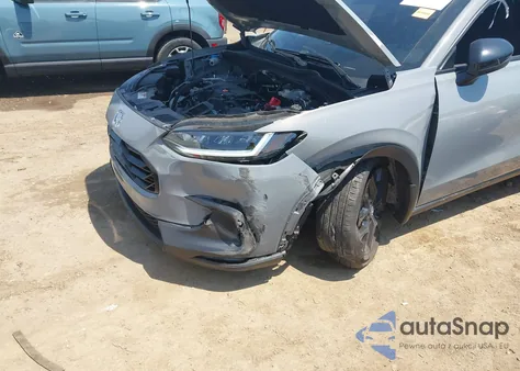 2025 Honda Hr-V Awd Sport из США, поврежденный, VIN 3CZRZ2H54SM707640